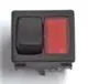 DAIKIN-Kippschalter--Lampe-rot-fuer-ROTEX-A1-Oel-Brennwert-bis-BJ-2018-5004853 gallery number 1